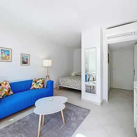 A Juan-les-pins 2 Pers. - Fr-1-789-8